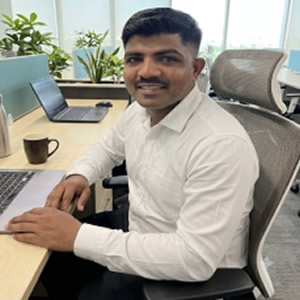 Mr. Kirankumar Jadar