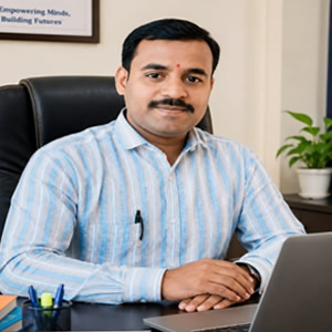 Prof. Vinayak Badiger